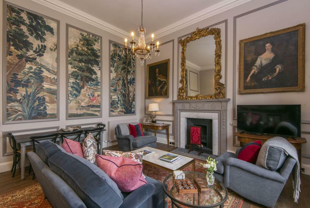 Lauder The Earl & Countess At Thirlestane Castle 아파트 외부 사진