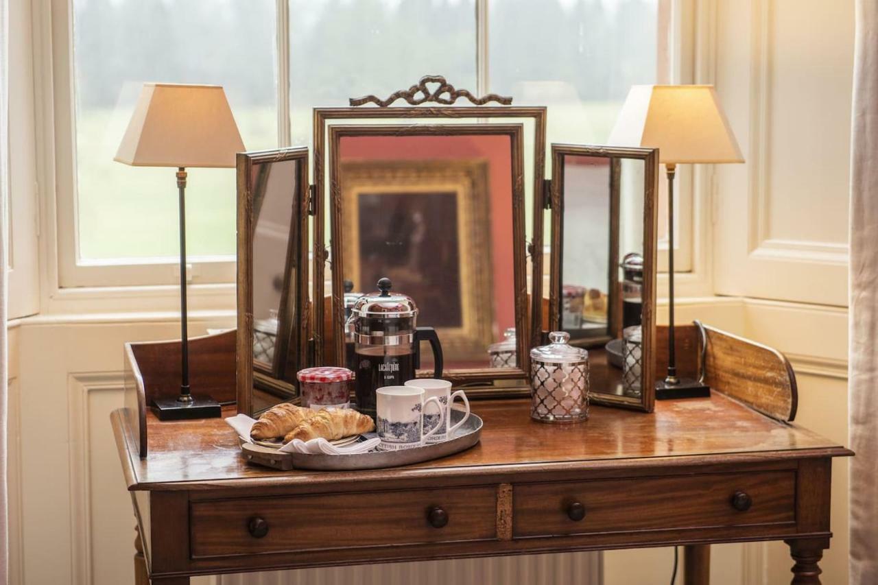 Lauder The Earl & Countess At Thirlestane Castle 아파트 외부 사진